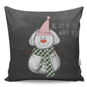 Image of A12952 Multicolor Cushion