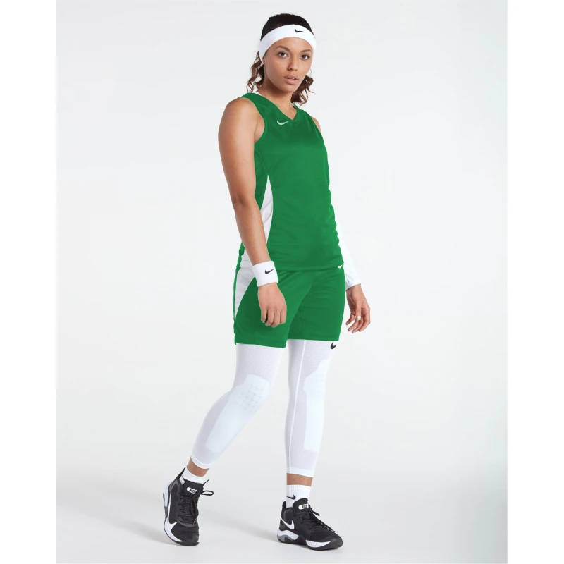 Image of Nike Tm Bskbl St Jsy Pine Green/Wht female 20 (3XL)