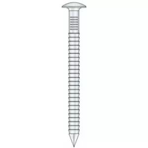 Image of Simpson - Strong-Tie A4 Ring Shank Cladding Nails Stainless Steel - 3.1 x 75 x 7.5mm (250 Box)