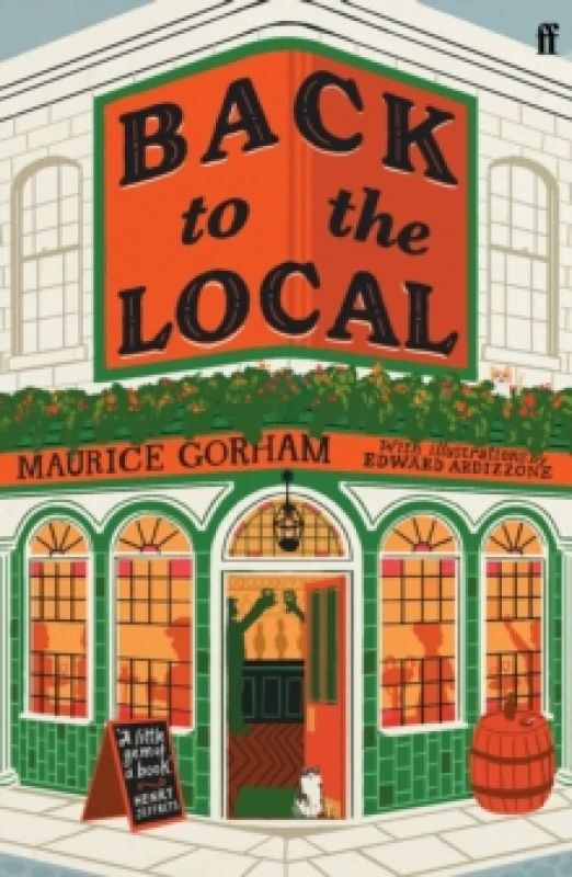 Image of Back to the Local. Paperback. By Maurice Gorham Books
