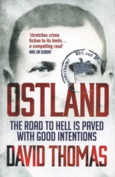 Image of Ostland by David Thomas Paperback