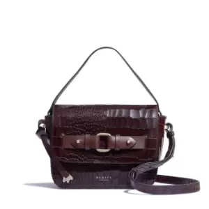 Image of Radley Agnes Street Crossbody Bag - Brown