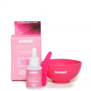 Image of SHRINE Drop It Hair Colourant - Pink 20ml