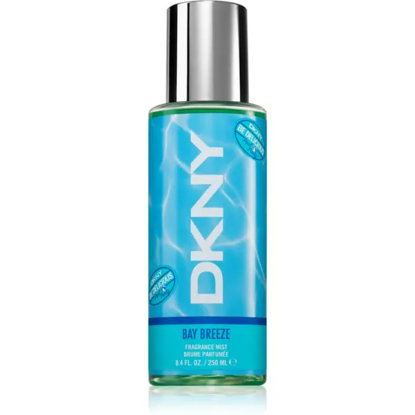 Image of DKNY Be Delicious Pool Party Bay Breeze Body Mist Deodorant For Her 250ml