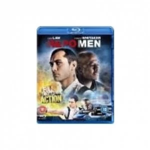 Image of Repo Men Bluray