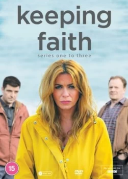 Image of Keeping Faith Series 1-3 - DVD Boxset