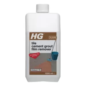 Image of HG tile cement grout film remover (product 11) 1L