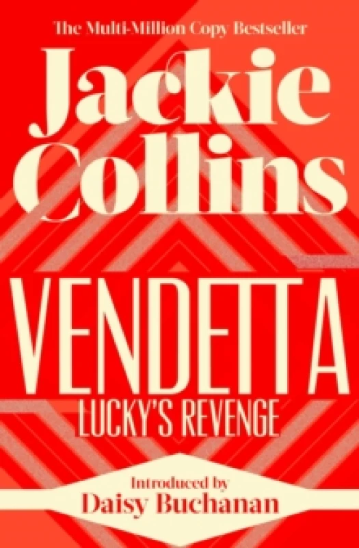 Image of Vendetta: Lucky's Revenge : introduced by Daisy Buchanan Paperback / softback