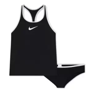 Image of Nike Racerback Tank Set - Black