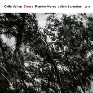 Image of Danse by Colin Vallon Trio CD Album