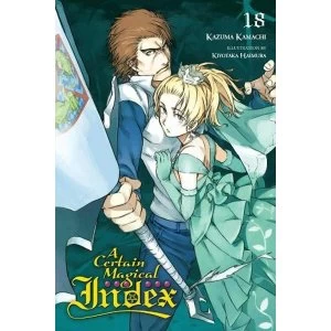 Image of A Certain Magical Index, Vol. 18 (light novel)