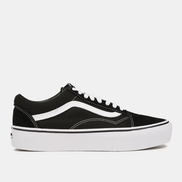 Image of Vans Old Skool Platform Creepers Black white EU37 Women