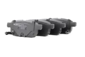 Image of RIDEX Brake pad set SUZUKI 402B0629 D4M603AW0A,5580052R00,5580061M00 5580061M00000,5580061M01,5580061M02,5580068L00,5580068L00000,5580068L10