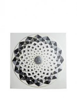 Image of Arthouse Canvas With Gold Foil