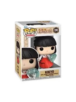 Image of Pop! Pop Animation: Inuyasha- Kikyo