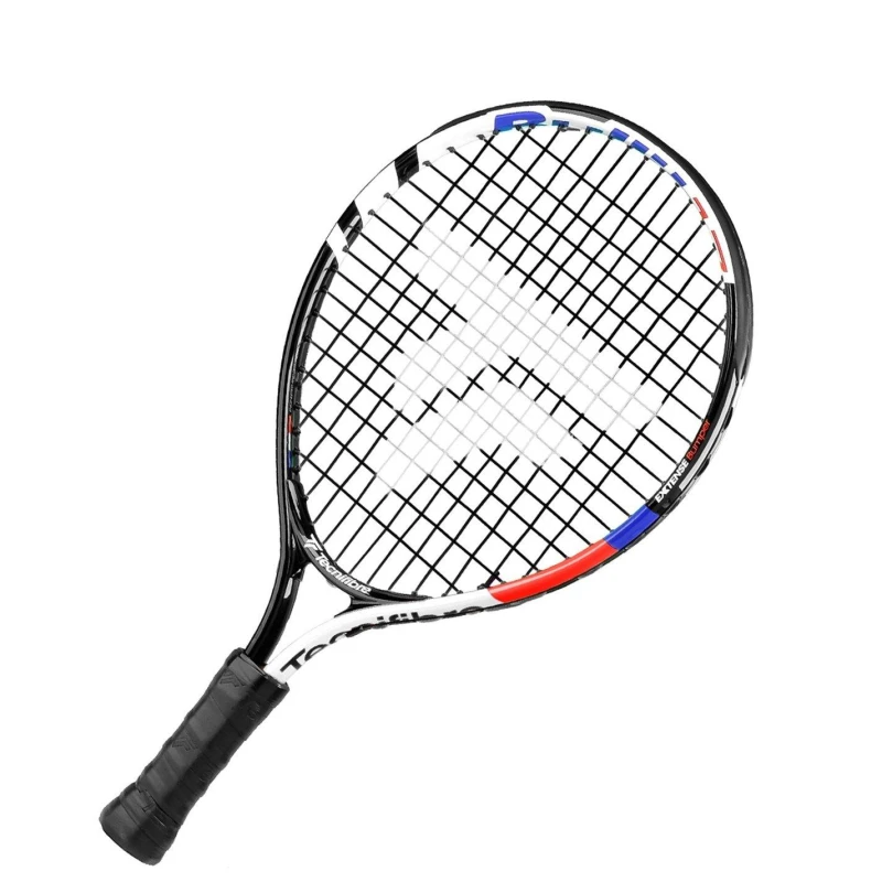 Image of Tecnifibre Bullit 17 Jn - Black 26 Inch