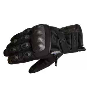 Image of Lindstrands Glove Siljan Black 8