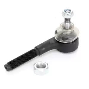 Image of MAPCO Track rod end 19417 Tie rod end,Track rod end ball joint PEUGEOT,CITROEN,206 Schragheck (2A/C),206 CC (2D),307 CC (3B),307 SW (3H),307 (3A/C)