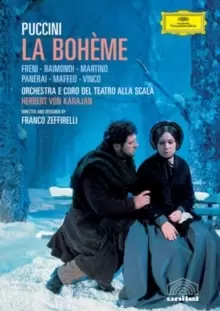 Image of La Boheme: Teatro Alla Scala (Karajan)