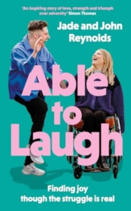 Image of Able to Laugh. Hardback. By Jade Reynolds, John Reynolds Books