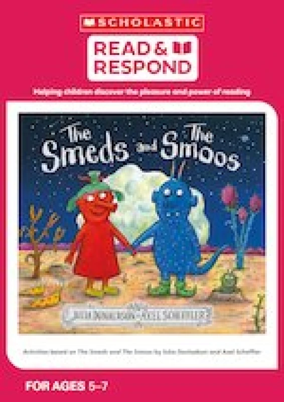 Image of The Smeds and the Smoos Paperback / softback