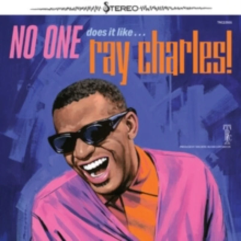 Image of No one does it like... Ray charles! Vinyl