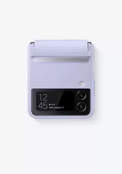 Image of Samsung EF-VF721LLEGWW mobile phone case Cover Purple