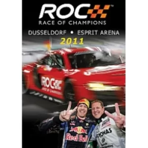 Image of Race Of Champions 2011 DVD