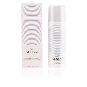 Image of SENSAI SILKY foaming facial wash 150ml