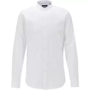 Image of Boss Jordi Shirt - White