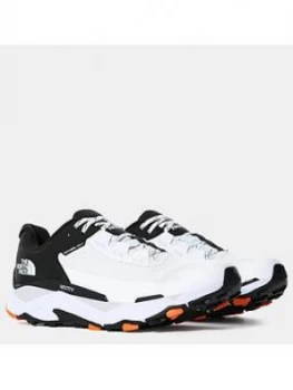 Image of The North Face Vectiv Exploris Futurelight Low - White/Black