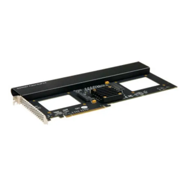 Image of Sonnet Fusion Dual U.2 SSD PCIe Card FUS-U2-2X4-E3