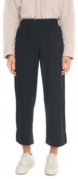 Image of Noisy May Jasa Culotte Pant Cloth Trousers black