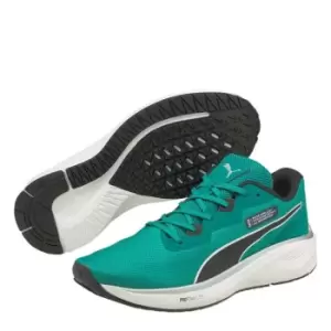 Image of Puma Aviator Road Running Shoes Mens - Green