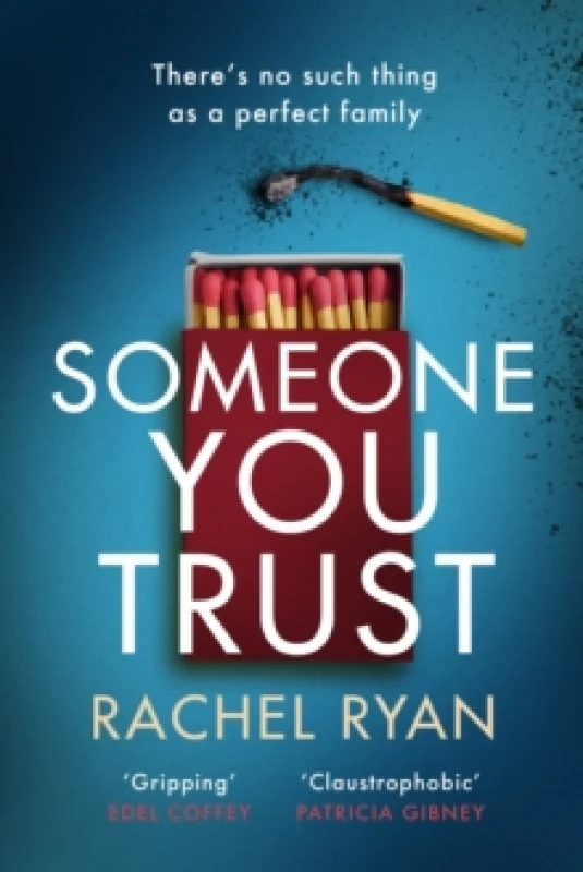 Image of Someone You Trust. Paperback. By Rachel Ryan Books
