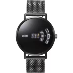 Image of Mens Storm Storm Remi V2 Mesh Slate Watch