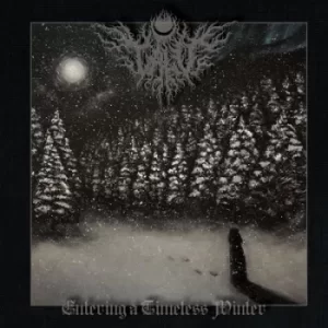 Image of Entering a Timeless Winter by TALV CD Album