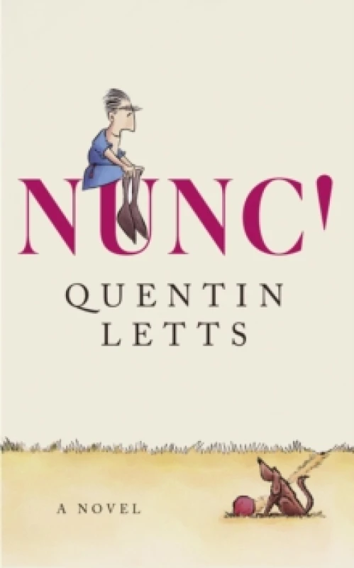 Image of NUNC! Hardback
