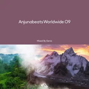 Image of Anjunabeats Worldwide 09 Mixed By Genix by Various Artists CD Album