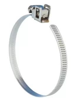 Image of Quick Release Fliplock Straps S/S 250mm - Pack of 5 FLS250SS JUBILEE