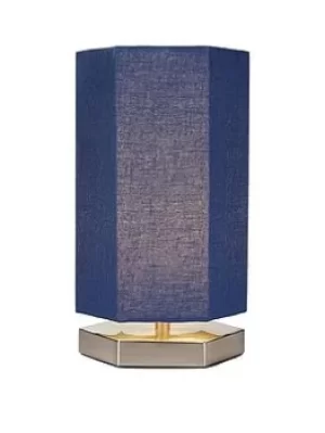 Image of Glow Hexagon Table Lamp