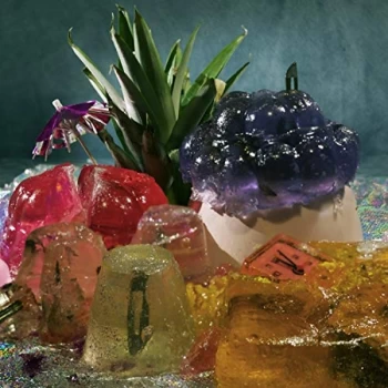 Image of BITCH FALCON - Staring at Clocks CD