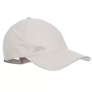 Image of Trespass Mens Cosgrove Quick Dry Baseball Cap (One Size) (Pebbles)