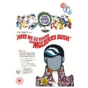 Image of Here We Go Round The Mulberry Bush (Re-Release)