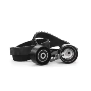 Image of Bosch Timing belt kit 1 987 946 568 Timing belt set,Cam belt kit FORD,PEUGEOT,TOYOTA,Fiesta Mk6 Schragheck (JA8, JR8)