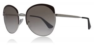 Image of Prada PR54SS Sunglasses Amaranth/Silver UF64O0 59mm
