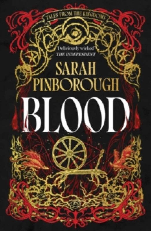 Image of Blood : The definitive dark fantasy romance retelling of Rumpelstiltskin from the Sunday Times bestselling author of global sensation Behind Her Eyes