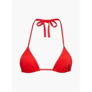 Image of Calvin Klein Small Triangle - Red