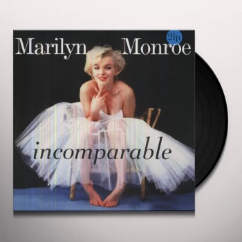 Image of Marilyn Monroe - Incomparable Vinyl