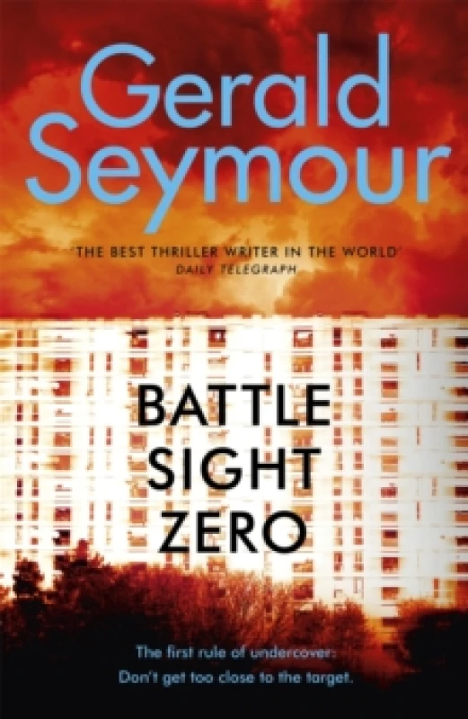 Image of Battle Sight Zero Paperback / softback